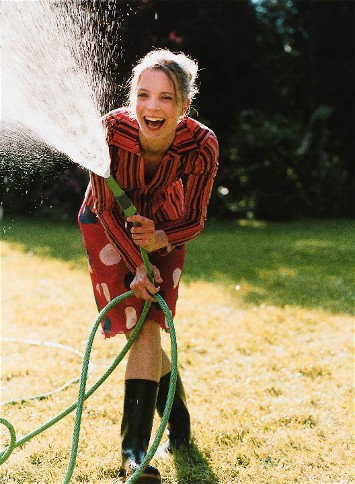 Wasser als Lebenselixier