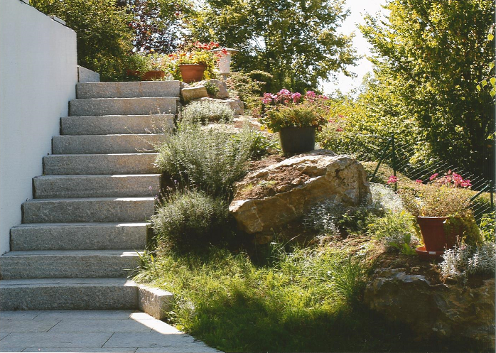 Treppenverkleidung Holz