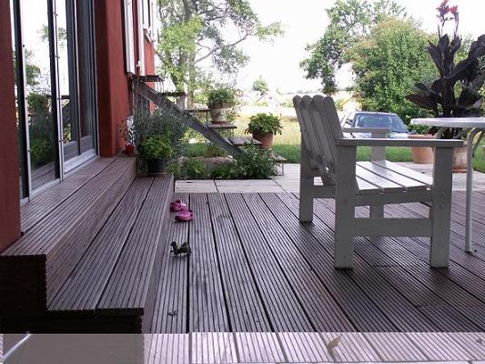 Treppenverkleidung Holz